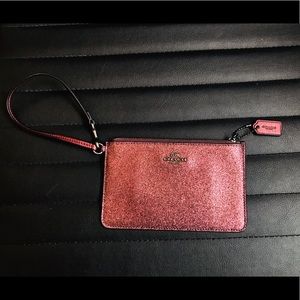 Coach wallet/clutch